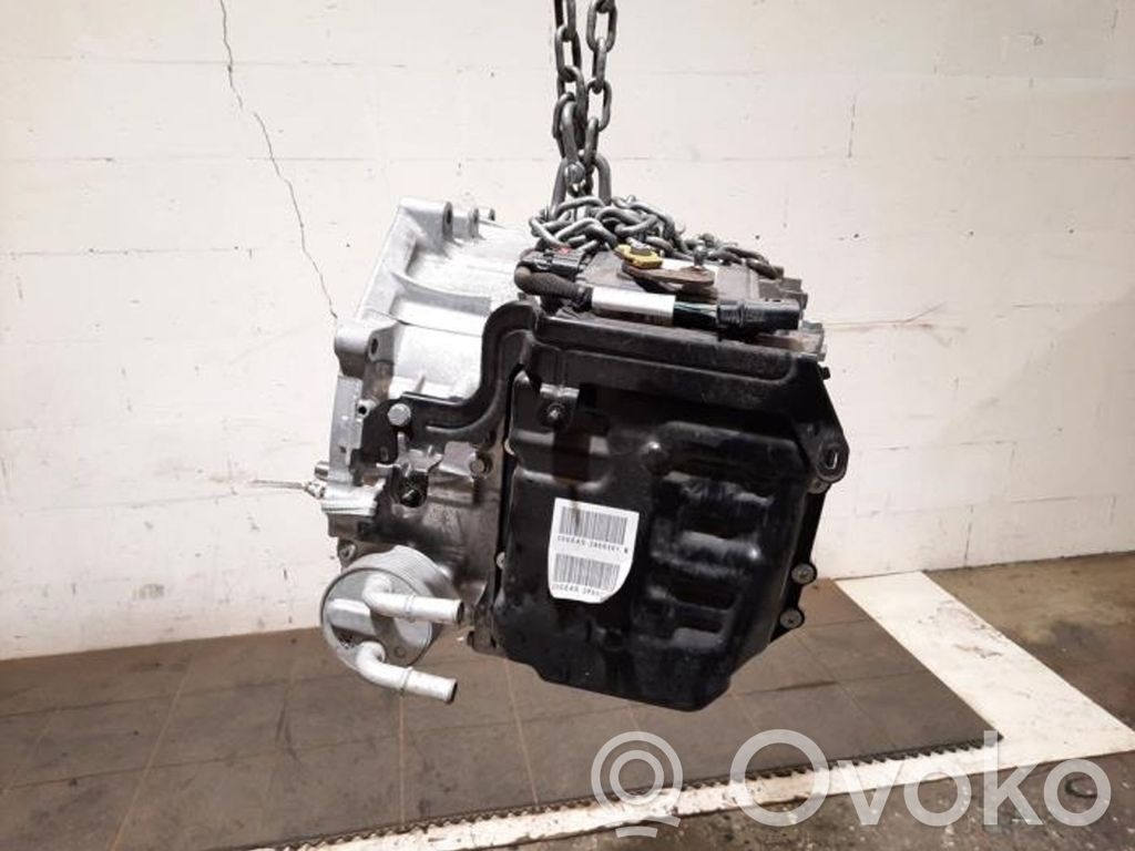Citroen C3 Aircross Manual 5 speed gearbox 