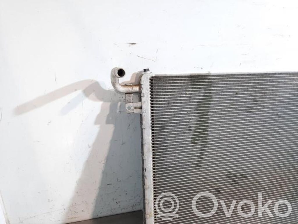 Land Rover Evoque I Coolant radiator 