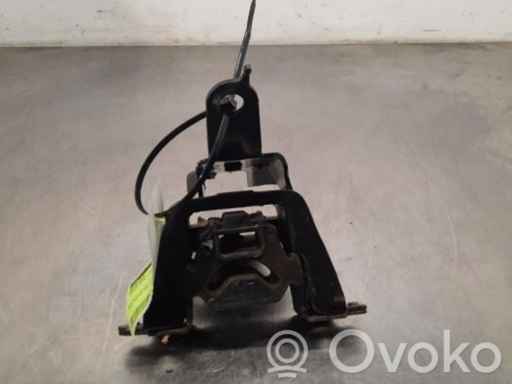 Toyota Aygo AB40 Wspornik / Mocowanie silnika 