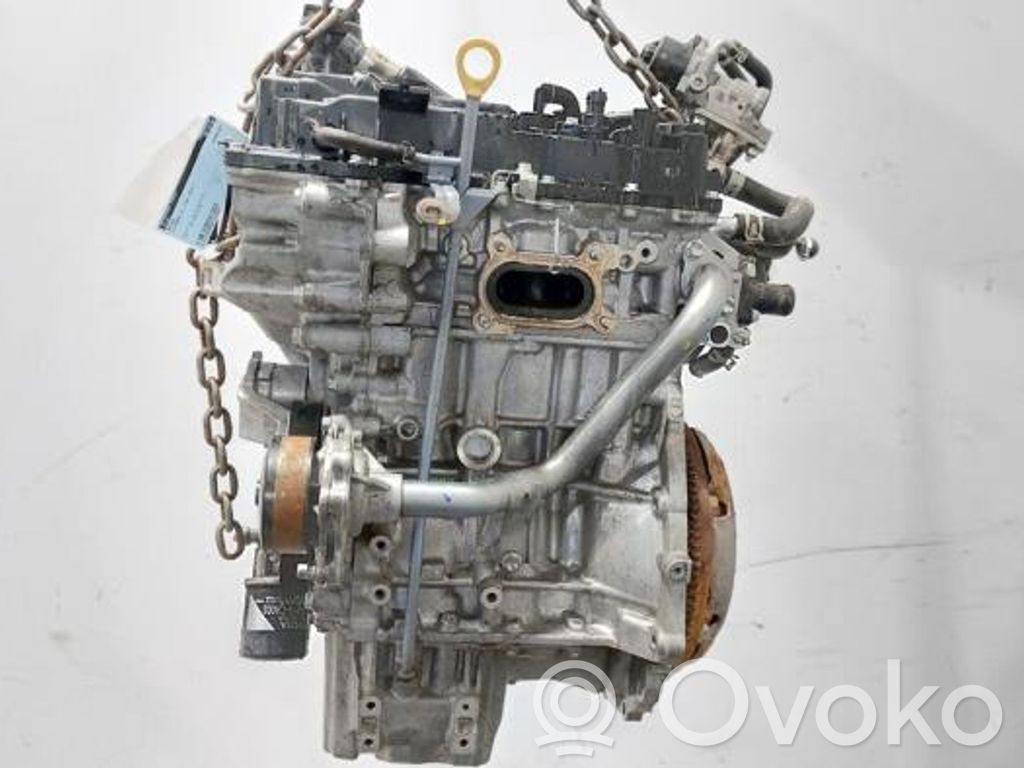 Citroen C1 Engine 