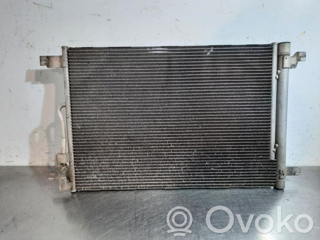 Skoda Octavia Mk3 (5E) Skraplacz / Chłodnica klimatyzacji 