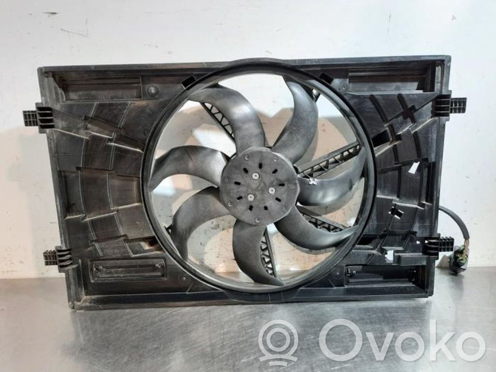 Skoda Octavia Mk3 (5E) Wentylator / Komplet 