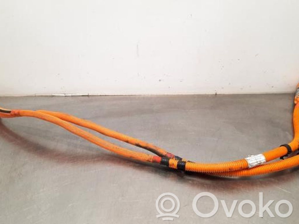 Fiat 500E Kabel wysokiego napięcia 