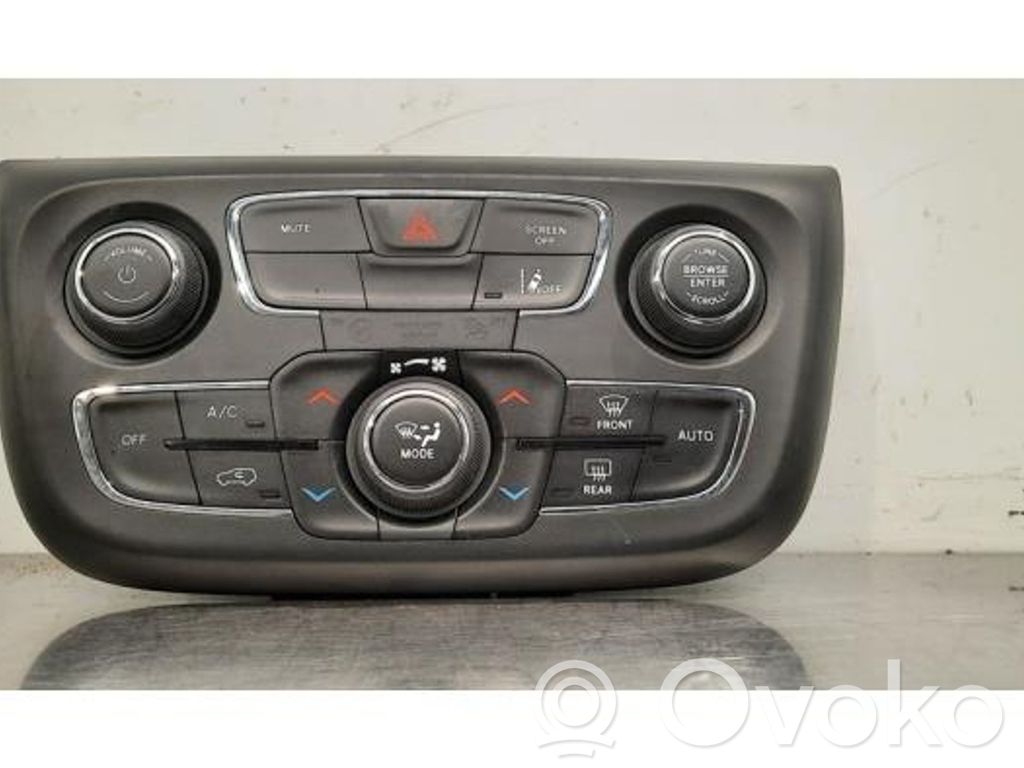 Jeep Compass Climate control unit 