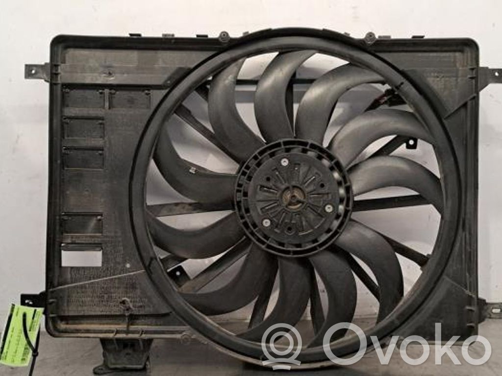 Land Rover Discovery Sport Ventilatoru komplekts 