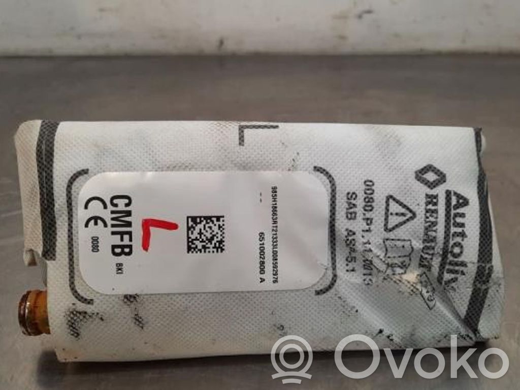 Renault Captur II Airbag de siège 