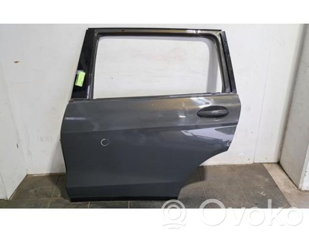 BMW X7 G07 Puerta trasera 