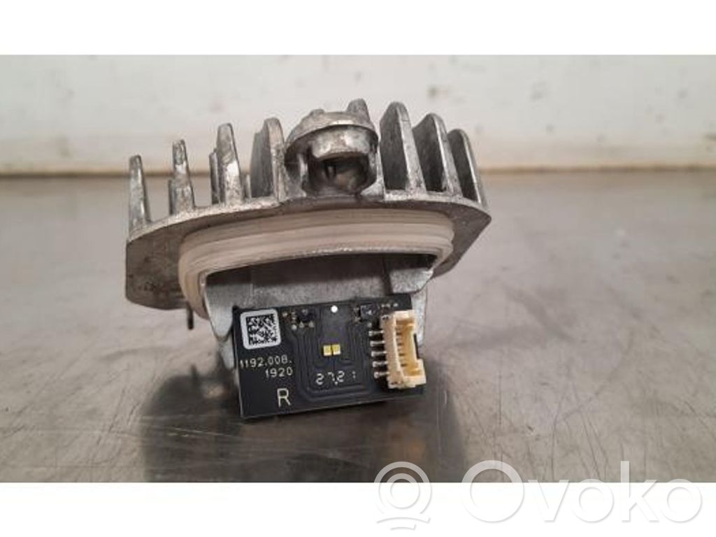 BMW 4 G22 G23 G24 G26 Módulo de control de balasto LED 