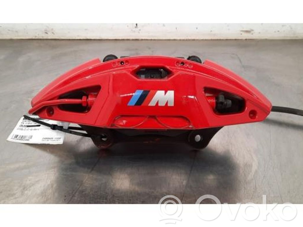 BMW 4 G22 G23 G24 G26 Etujarrusatula 
