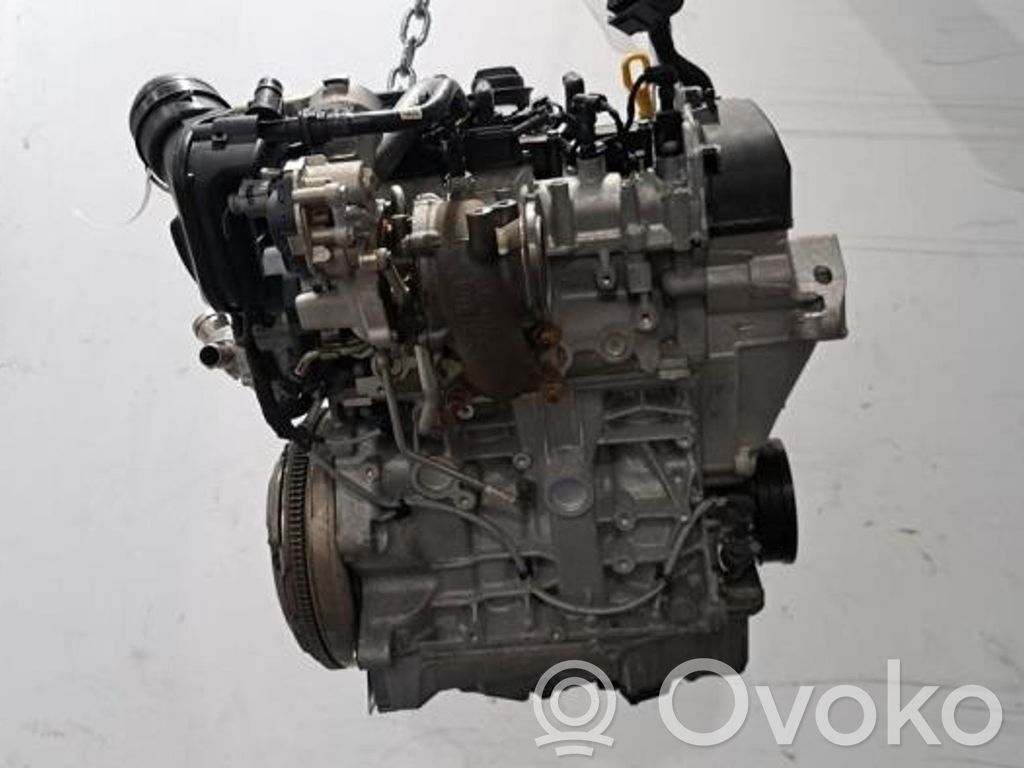 Volkswagen Golf VIII Motor 