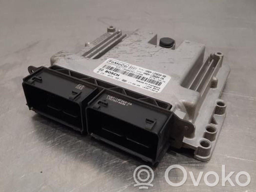 Ford Fiesta Engine control unit/module 