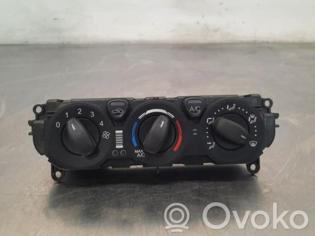 Climate control unit   GK2T18549,GK2T18549
