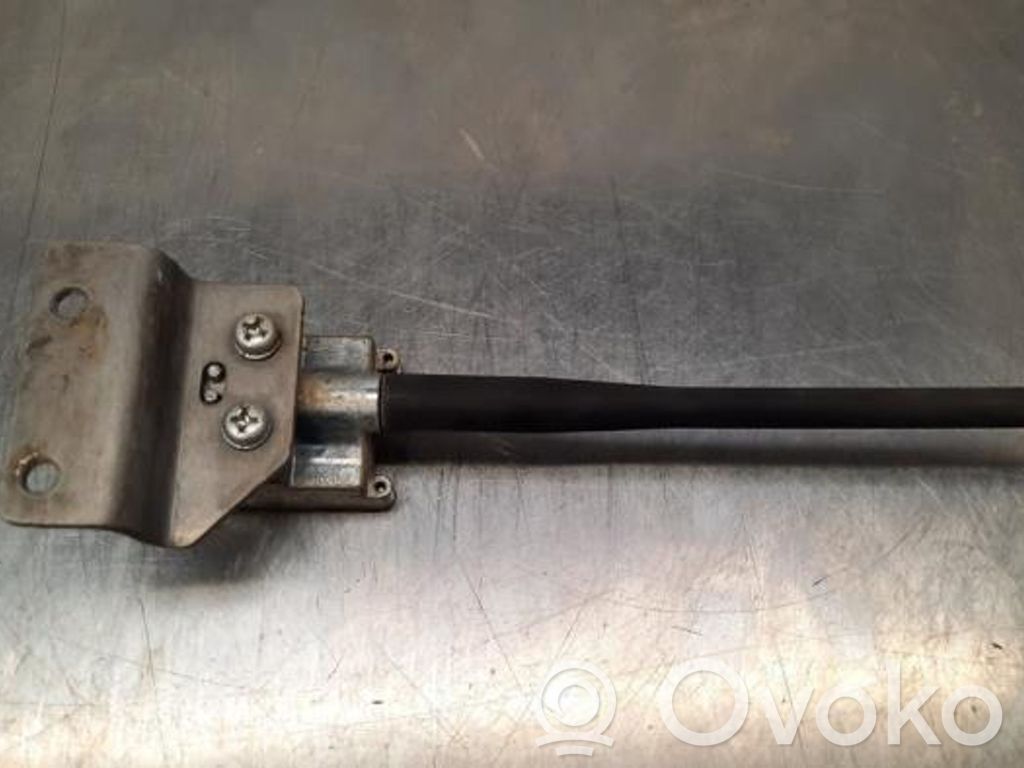 Ford Transit Custom Radion antenni 