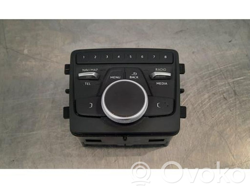Multifunctional control switch/knob   8W0919614N,8W0919614N,8W1713111C,8W1864261E