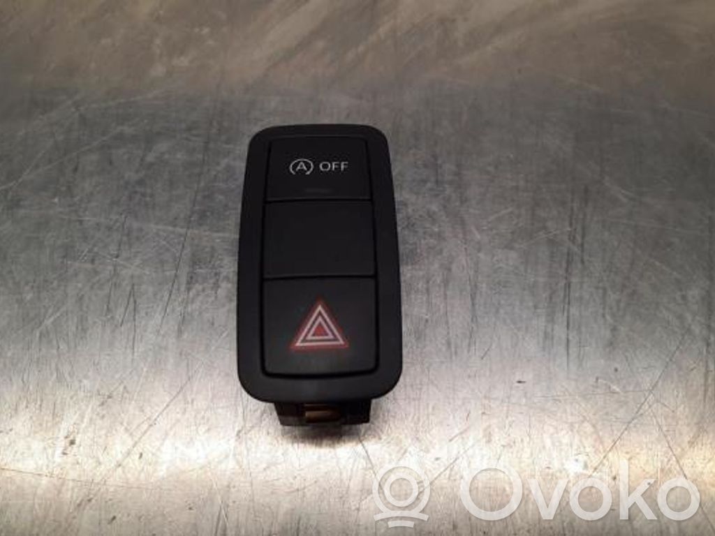 Audi A1 Hazard light switch 