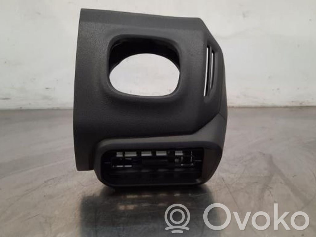 Citroen Berlingo Dash center air vent grill 