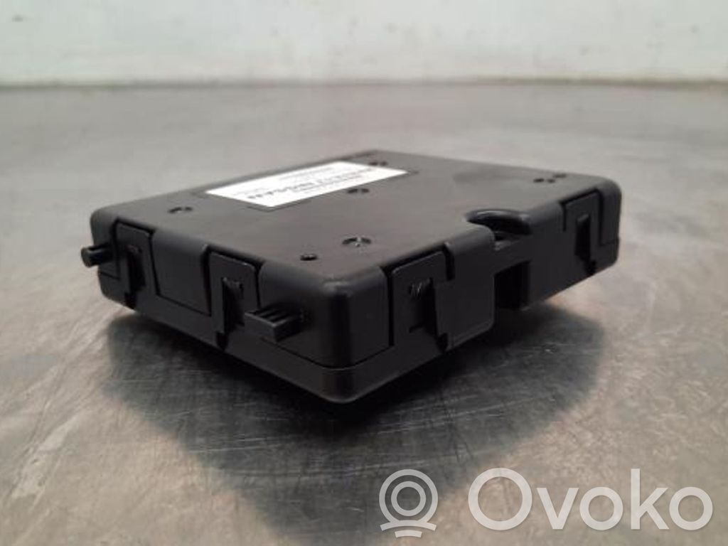 Renault Captur Air conditioning/heating control unit 