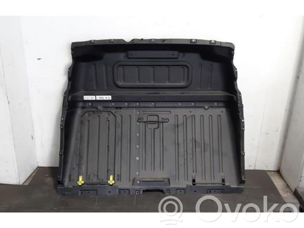 Citroen Berlingo Partition between cabin 