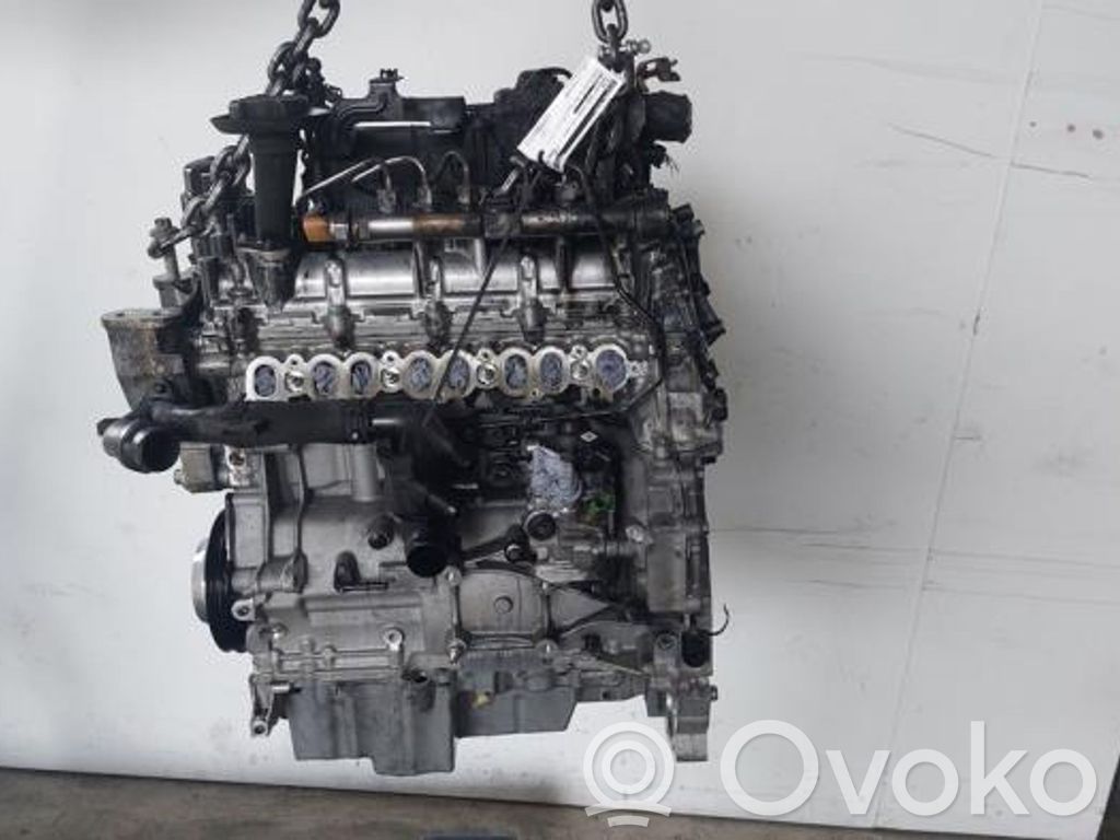 Land Rover Evoque I Двигатель 