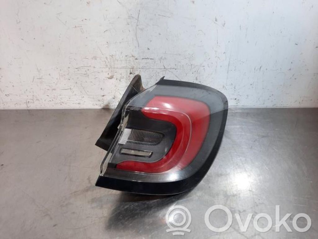 Ford Puma Rear/tail lights 
