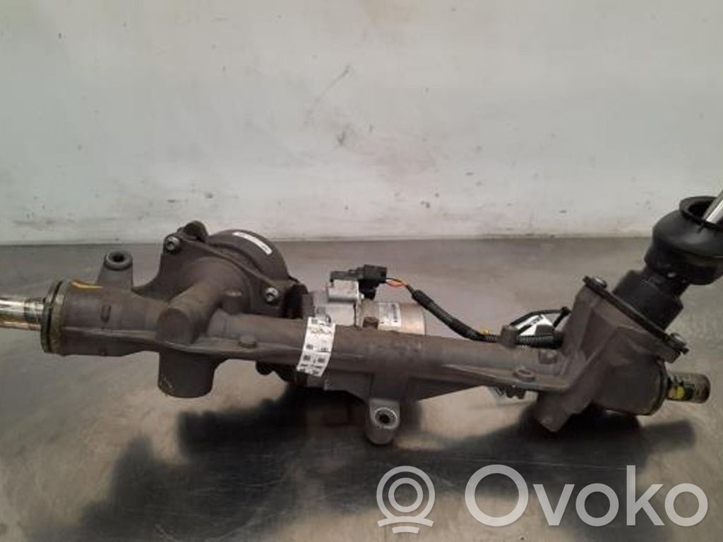 Mercedes-Benz EQA Hammastangon mekaaniset osat 