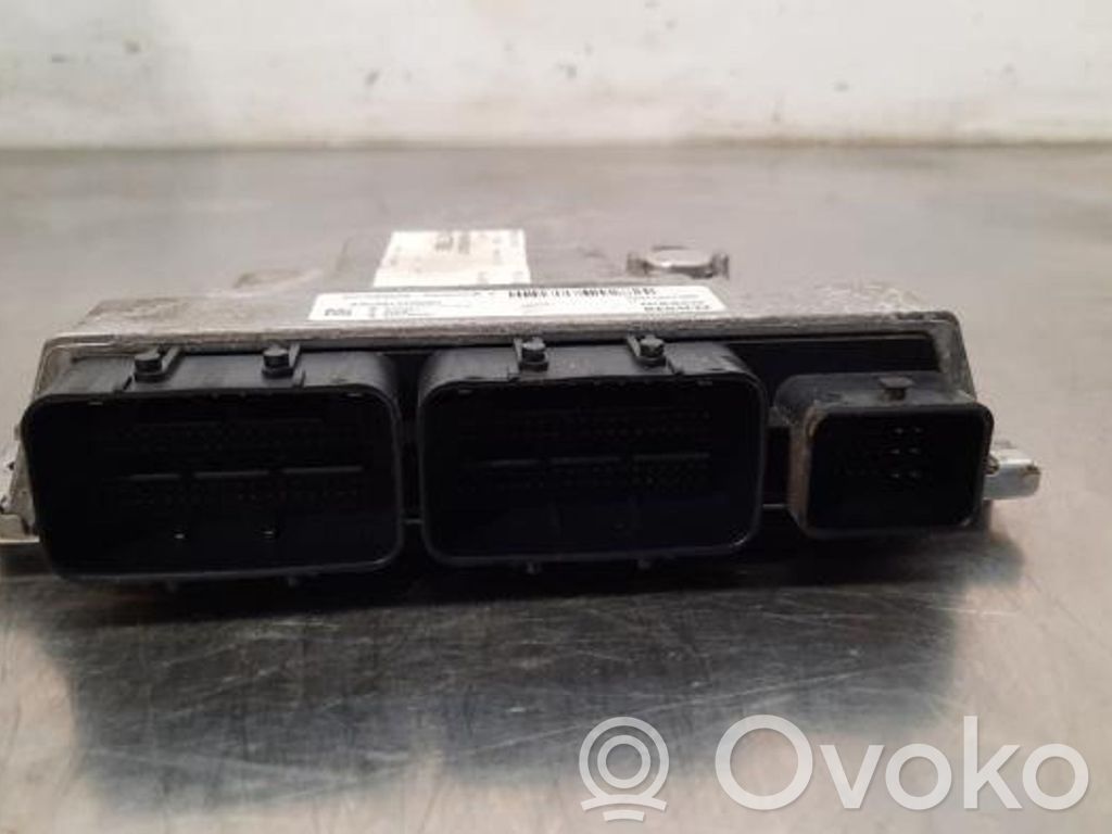Nissan Interstar Engine control unit/module 