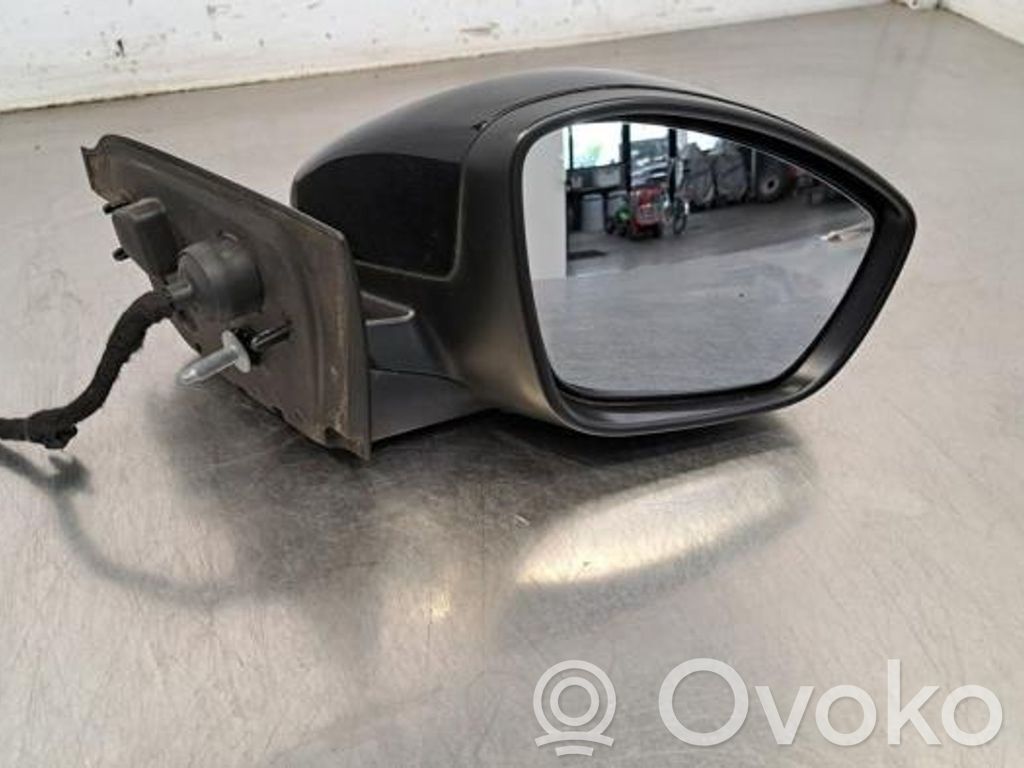 Citroen C4 Cactus Elektryczne lusterko boczne drzwi przednich 