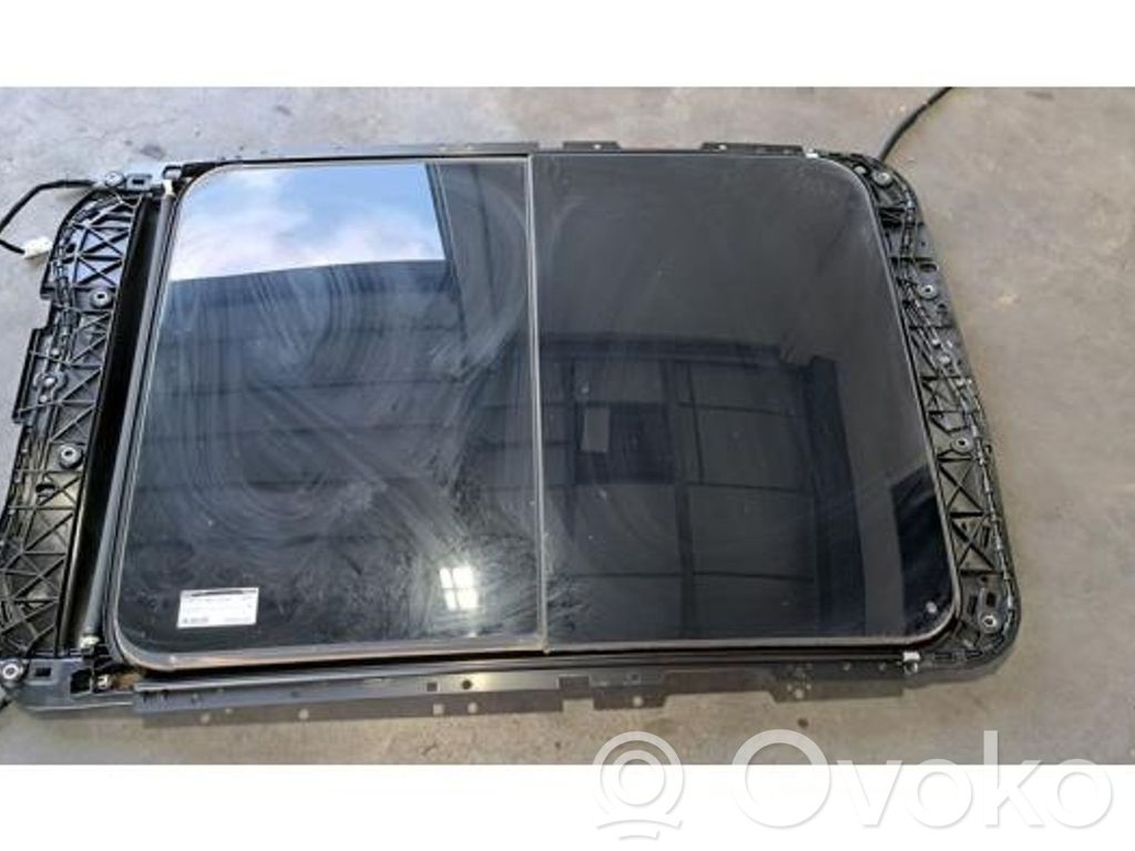 Citroen DS7 Crossback Sunroof set 