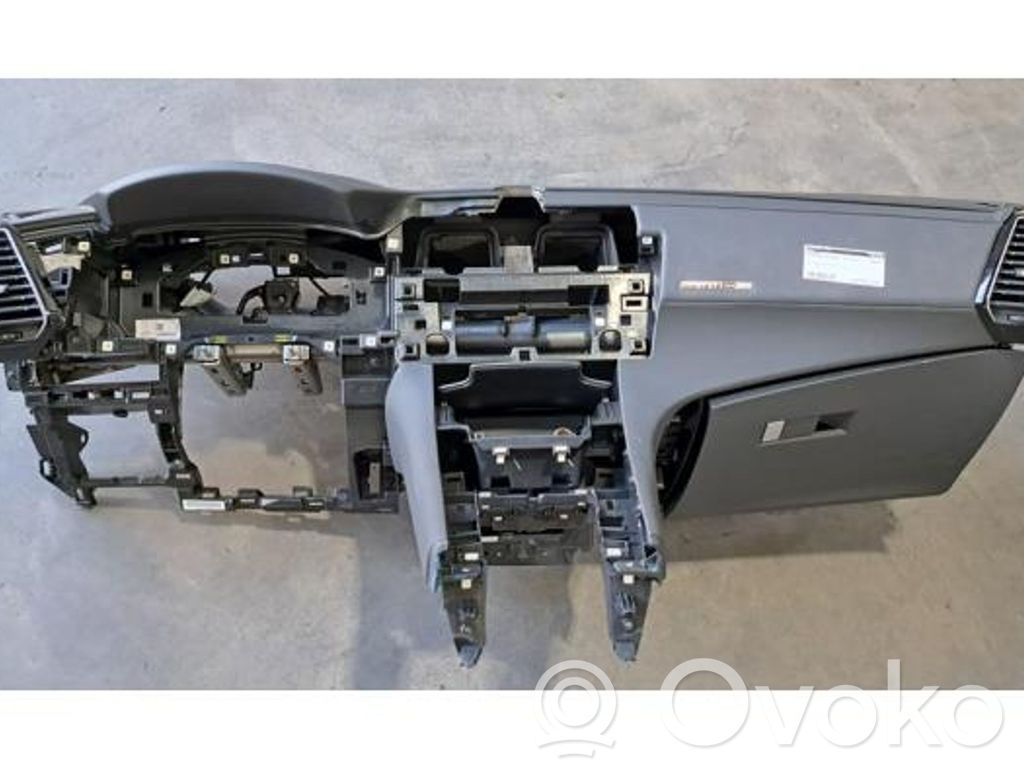 Citroen DS7 Crossback Panel de instrumentos 