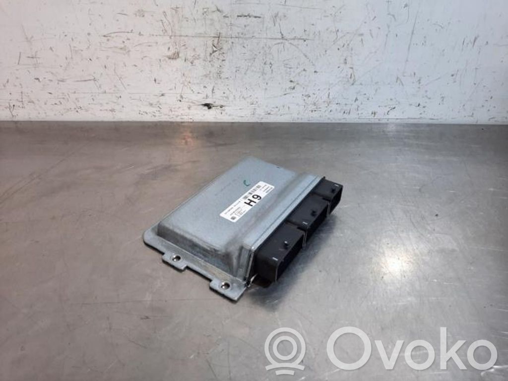 Nissan Micra K14 Engine control unit/module 