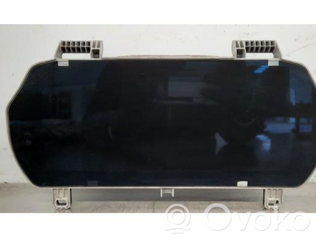 Renault Zoe Speedometer (instrument cluster) 