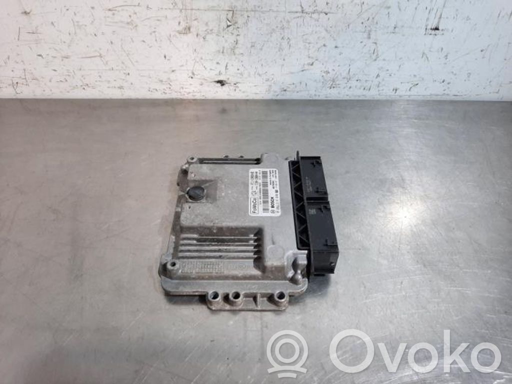Ford Transit Courier Engine control unit/module 
