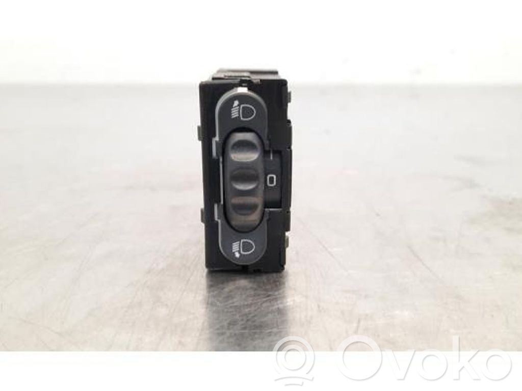 Suspension ride height/mode switch