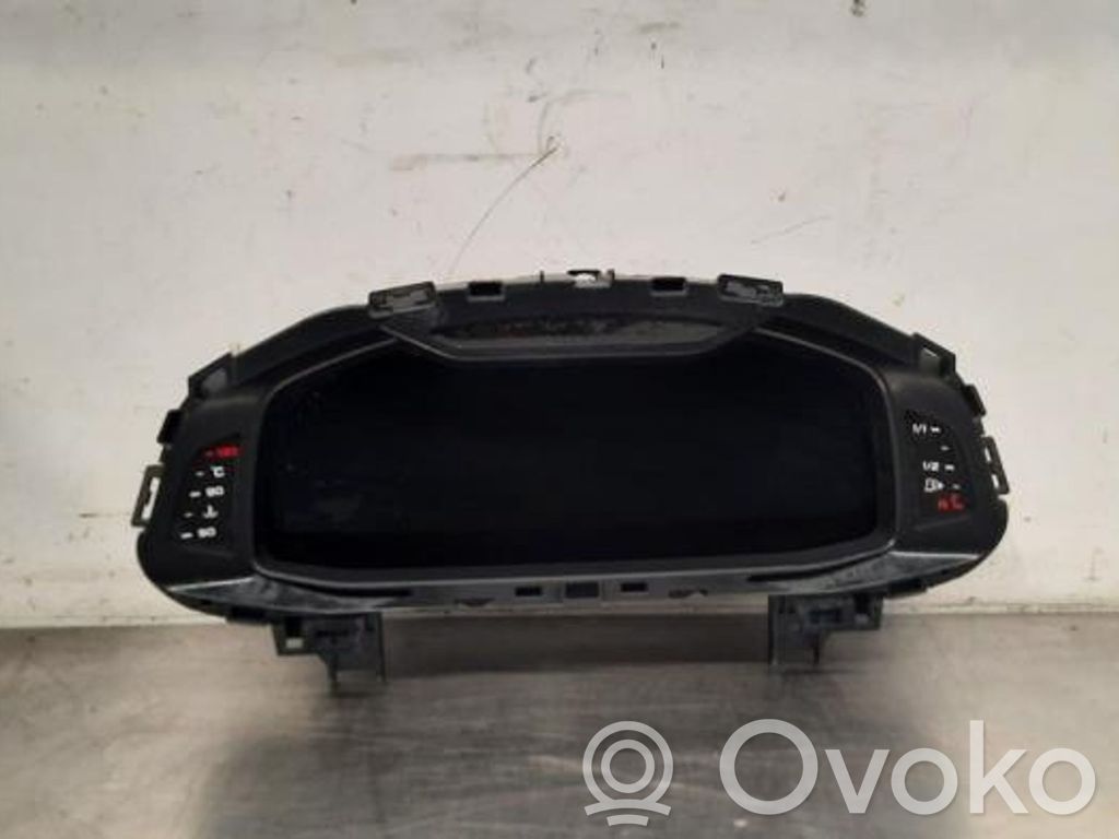 Audi RS6 C8 Speedometer (instrument cluster) 