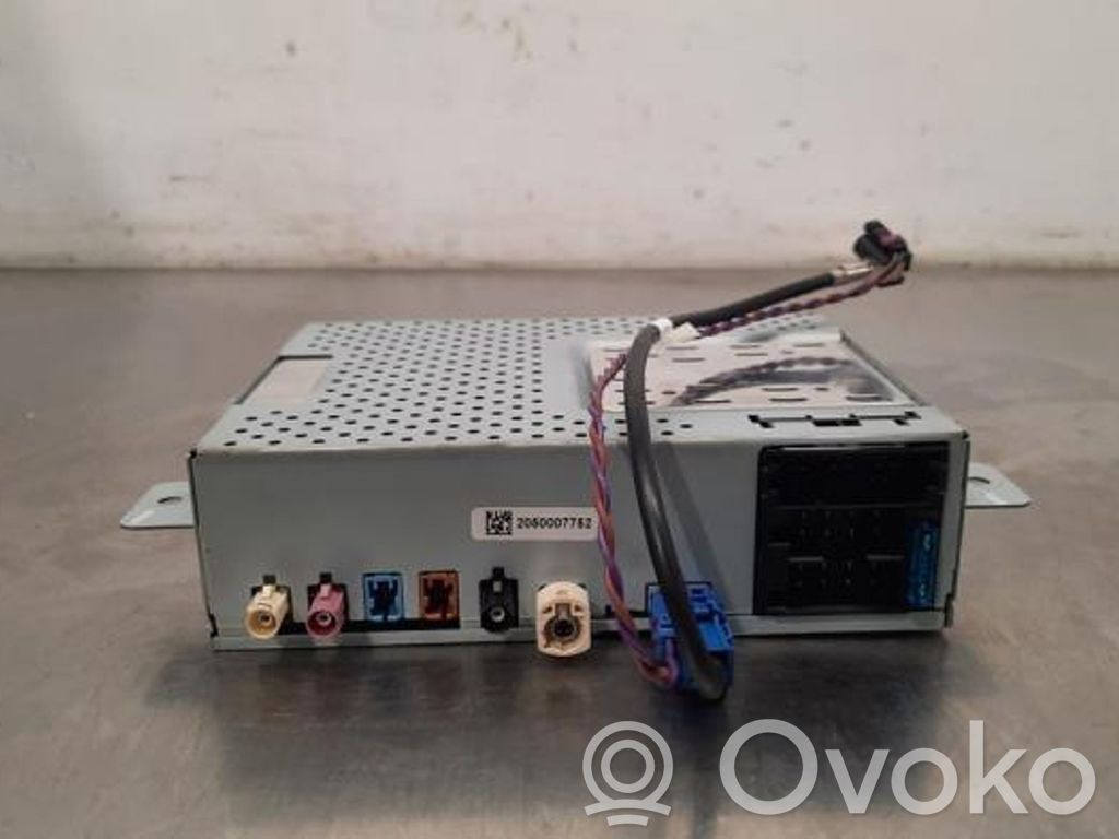 Aiways U5 Unitate principală radio/CD/DVD/GPS 