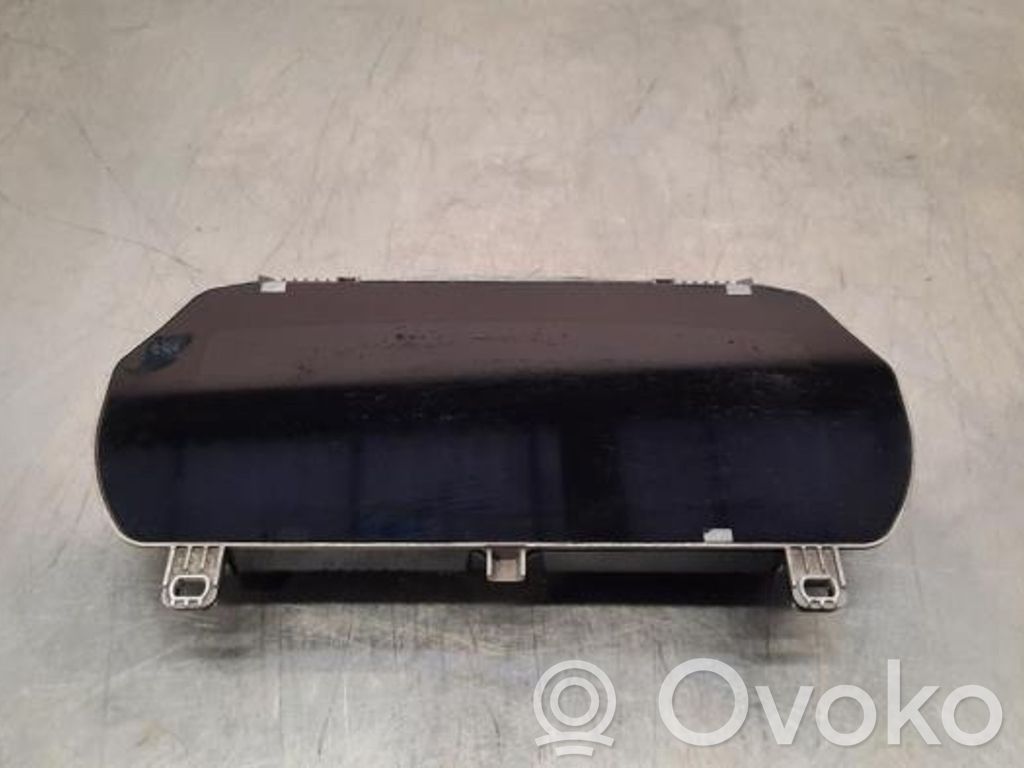 Renault Zoe Speedometer (instrument cluster) 