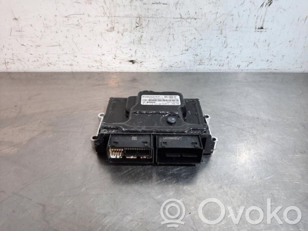 Ford Focus Engine control unit/module 