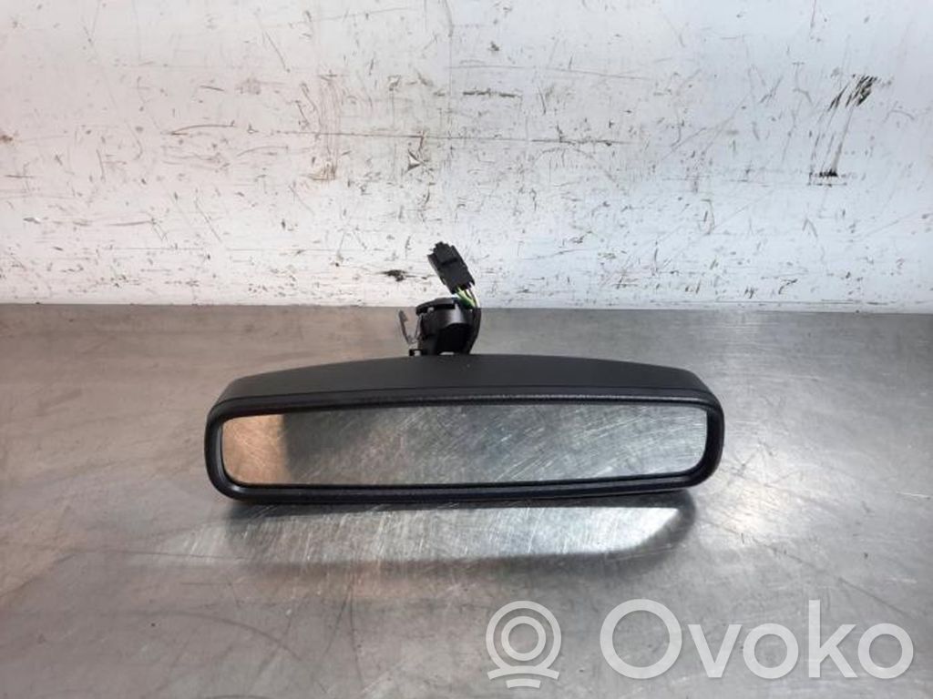 Ford Focus Rear view mirror (interior) 