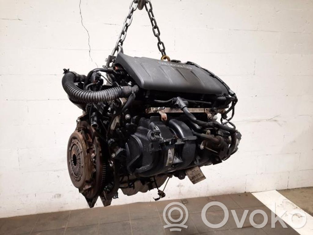 Opel Adam Engine 
