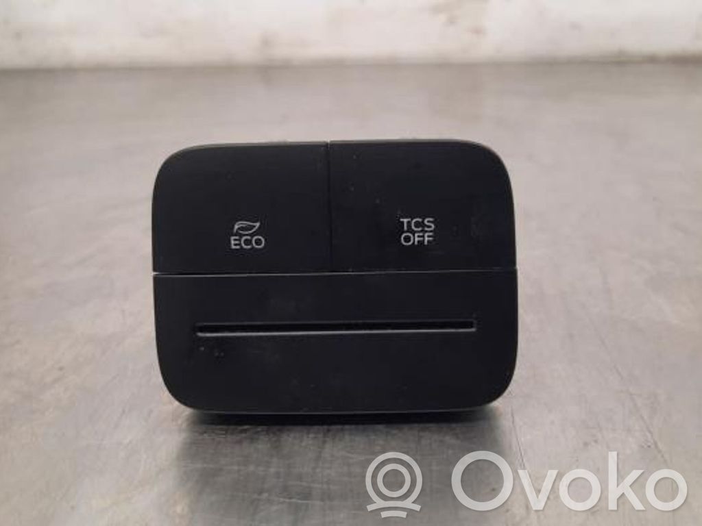 Ford Fiesta Otros interruptores/perillas/selectores 