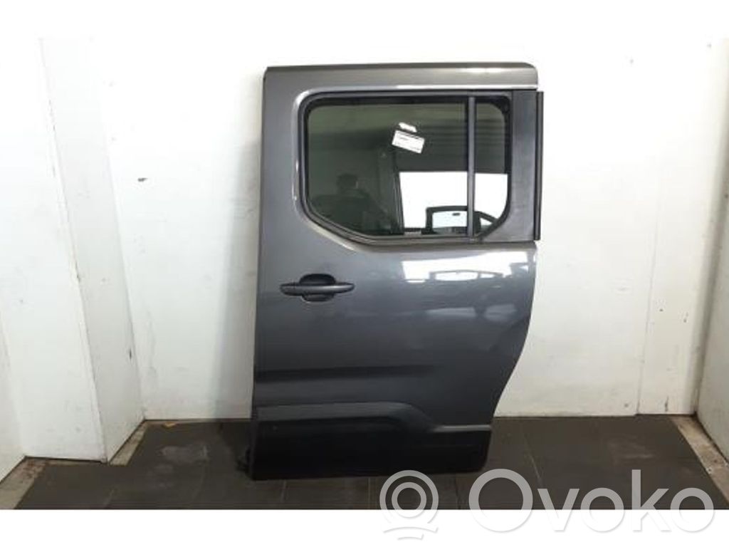 Peugeot Rifter Side sliding door 