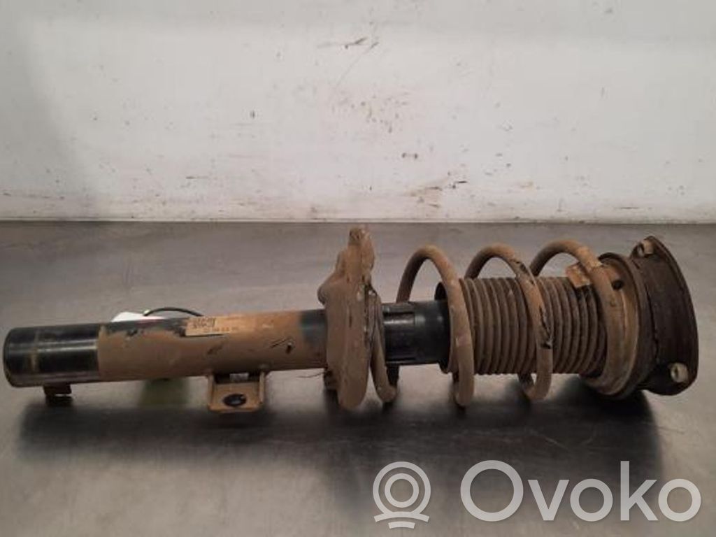 Front shock absorber/damper   2Q0413031CD,2Q0413031CD