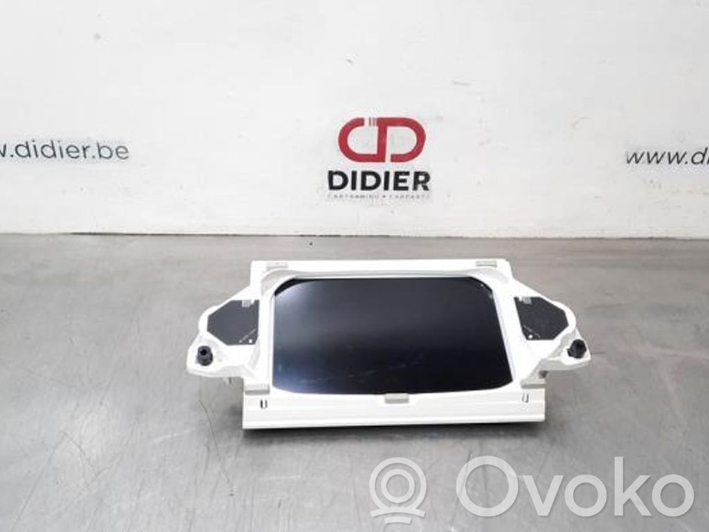DS Automobiles 3 Crossback Speedometer (instrument cluster) 