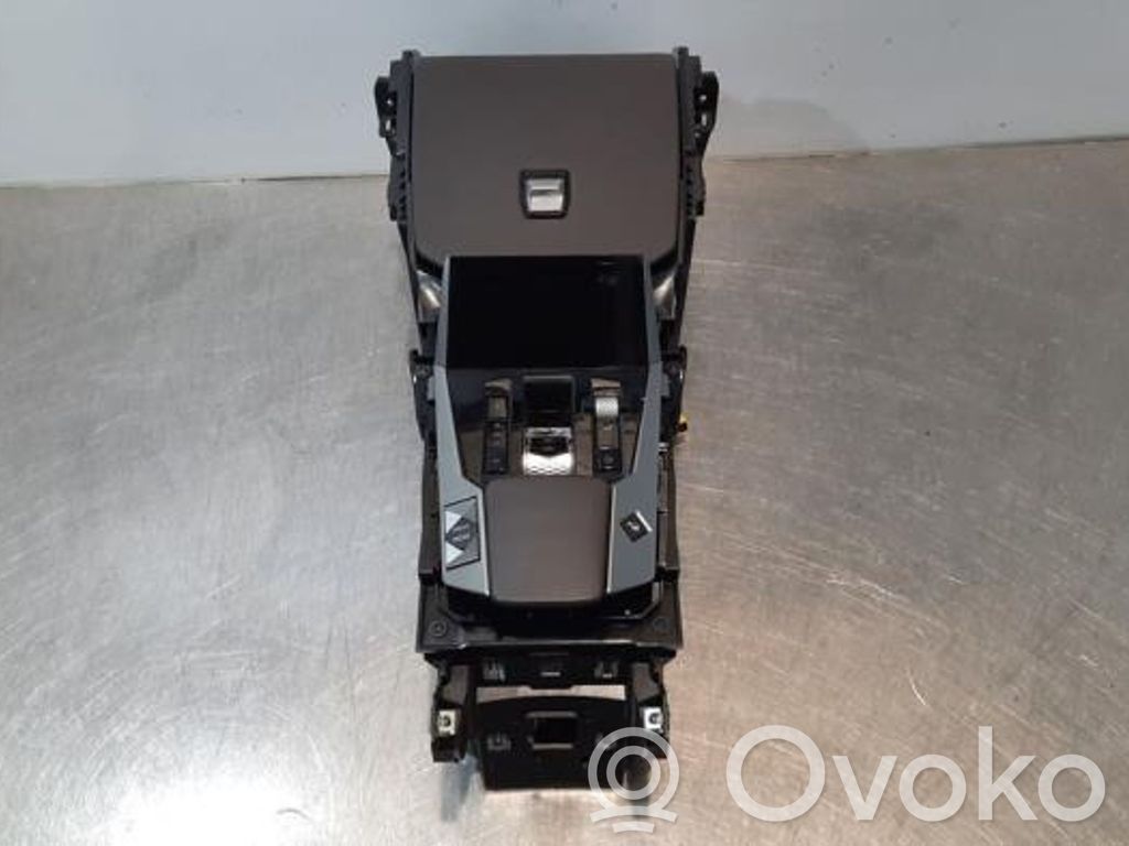 Citroen DS4 Center console 