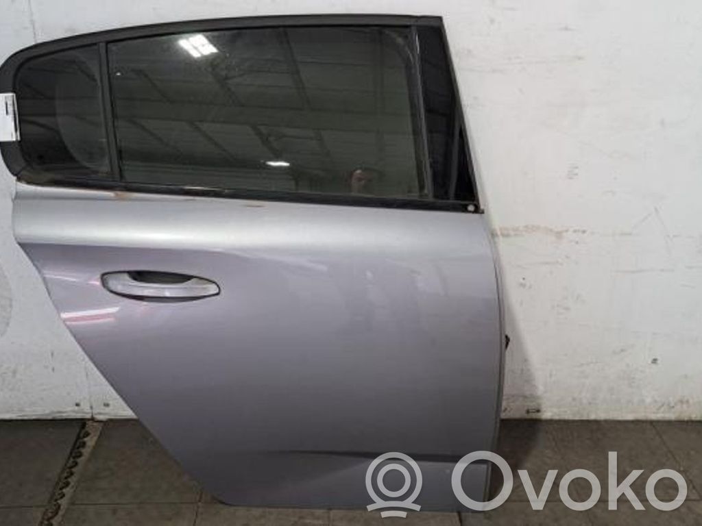 Peugeot 308 Puerta trasera 