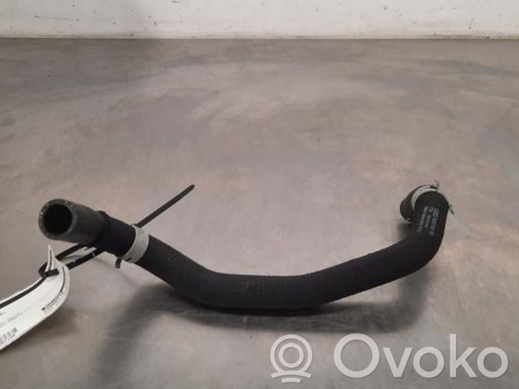 Audi A6 S6 C8 4K Tubo flessibile del liquido di raffreddamento del motore