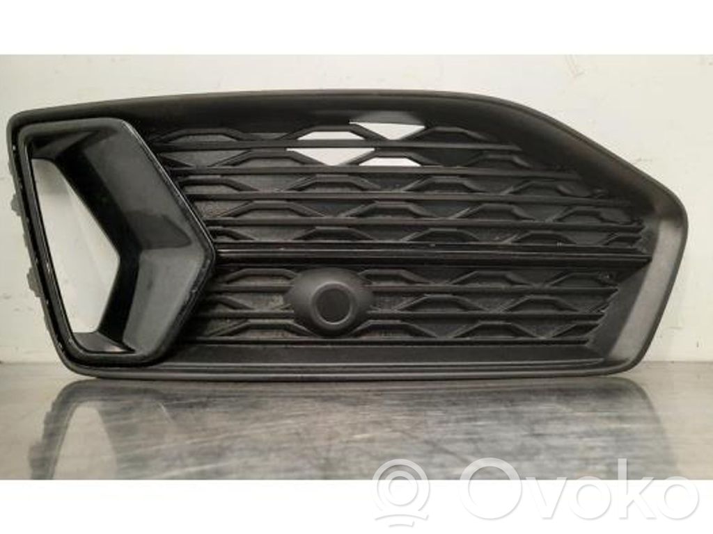 Audi A6 S6 C8 4K Grilă inferioară bară față 