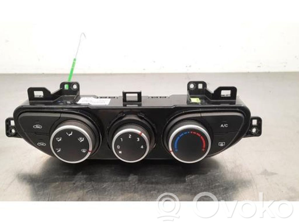 Climate control unit   97250B9AA0PGB,97250B9AA0,97250B9AA0