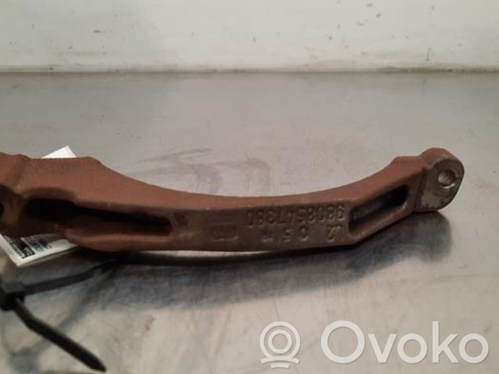 Citroen C3 Aircross Suport/bridă fixare tobă eșapament 