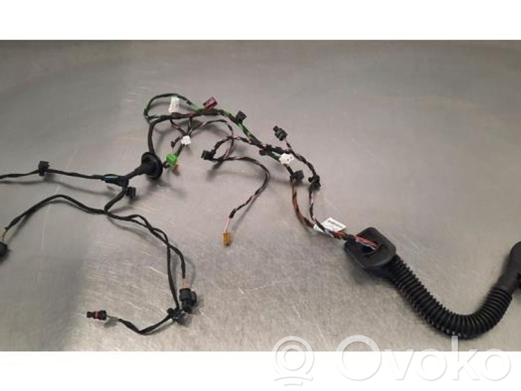 Mercedes-Benz GLE W167 Cablaj motor 